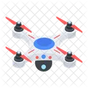 Drone Profissional  Icon