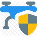 Drone Protection  Icon