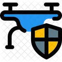 Drone Protection  Icon