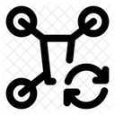 Drone-refresh  Icon