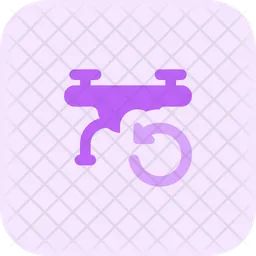 Drone Reload  Icon