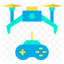 Drone Remote  Icon