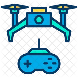 Drone Remote  Icon