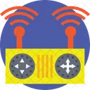 Drone Remote Controller Icon