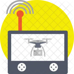 Drone Remote Controller  Icon