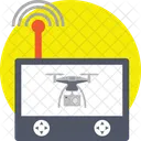 Drone Remote Controller Icon