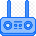 Drone Remote  Icon