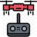 Drone Remote  Icon