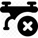 Drone Remove Remove Drone Icon