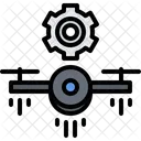 Drone Service  Icon