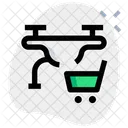 Drone Shop  Icon