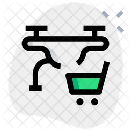 Drone Shop  Icon