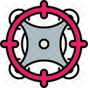 Drone Target  Icon