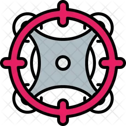 Drone Target  Icon