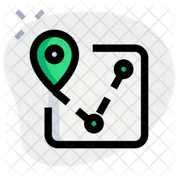 Drone Target Location  Icon