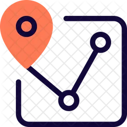 Drone Target Location  Icon