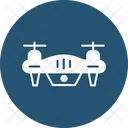 Technologie des drones  Icône
