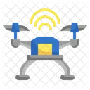 Drone Technology Technology Drone Icon