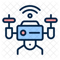 Drone Technology  Icon