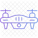 Drone Technology  Icon
