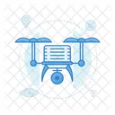Drone Camera Drone Photography Drone Camcorder Icon