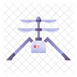 Drone Transportation  Icon