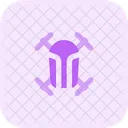 Drone Two  Icon