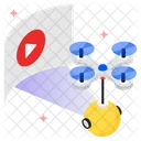 Technology Control Camera Icon