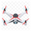 Drone voador  Icon