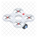 Drone voador  Icon