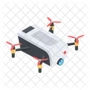 Drone voador  Icon