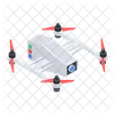 Drone voador  Icon