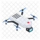 Drone voador  Icon