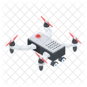 Drone voador  Icon