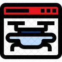 Drone Website  Icon