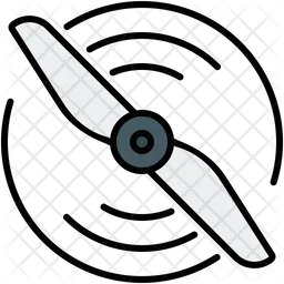 Drone Wings  Icon