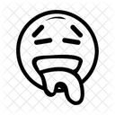 Emoji Expression Face Icon