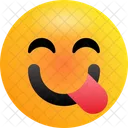 Drooling Emoji Emoticons Icon