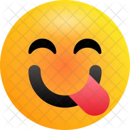 Drooling Emoji Icon