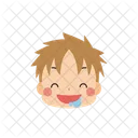 Drooling Boy  Icon