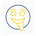 Drooling Emoji  アイコン