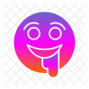 Drooling Emoji  アイコン