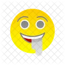 Drooling Emoji  アイコン