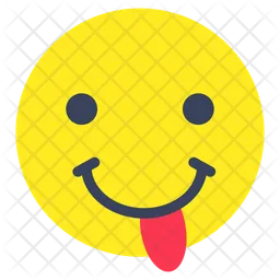 Drooling emoji  Icon