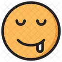 Drooling Emoji Expression アイコン