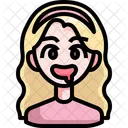 Drooling Emoji Emotion アイコン
