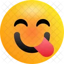 Drooling Emoji Emoticons アイコン