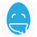 Drooling Emoji Smileys アイコン