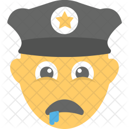 Drooling Face Icon