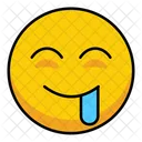 Drooling Face Icon